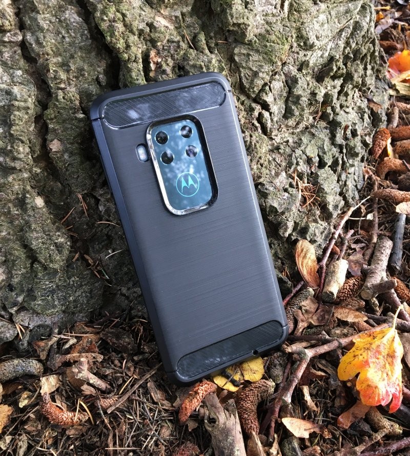 Motorola One Zoom 및 Android 10으로 업그레이드