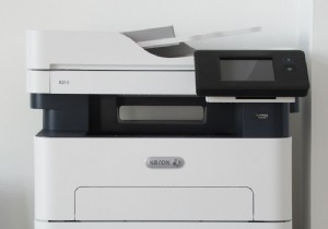 Xerox B215 무선 레이저 다기능 프린터 리뷰