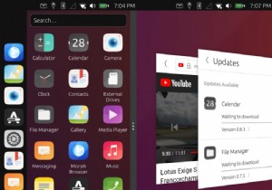그리움이 감돌았습니다! Aquaris E4.5 및 Ubuntu Touch 다시