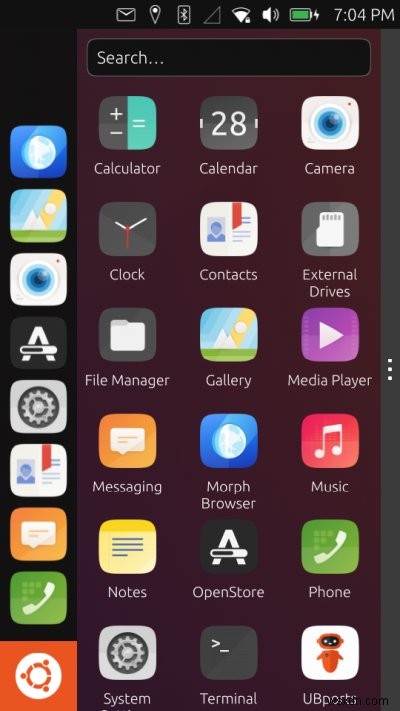 그리움이 감돌았습니다! Aquaris E4.5 및 Ubuntu Touch 다시