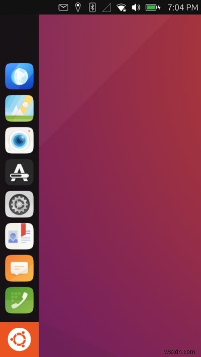 그리움이 감돌았습니다! Aquaris E4.5 및 Ubuntu Touch 다시