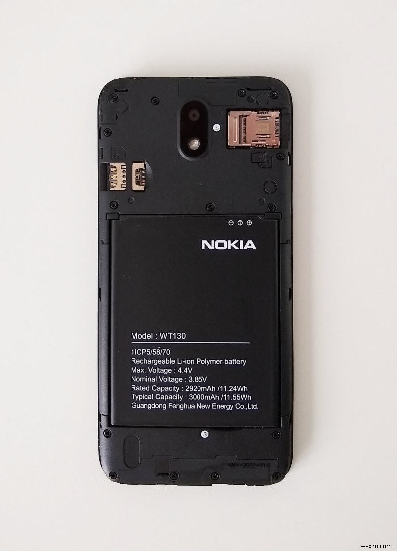 Nokia 1.3 리뷰 - 99달러짜리 스마트폰이 말이 되나요?