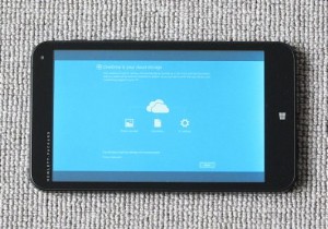 HP Stream 7, Windows 10, 접근성 및 미래