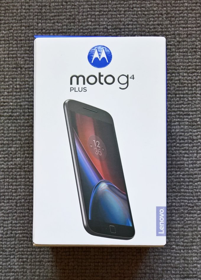 Motorola Moto G4 리뷰 - 매우 세련됨