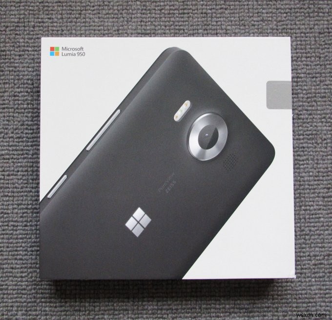 Microsoft Lumia 950 - The Last of the Mohicans