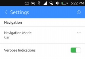 Ubuntu Phone, 2016년 9월 - Vorsprung durch Touch