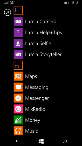 Microsoft Lumia 535 리뷰 - 다시 한 번 감사합니다.