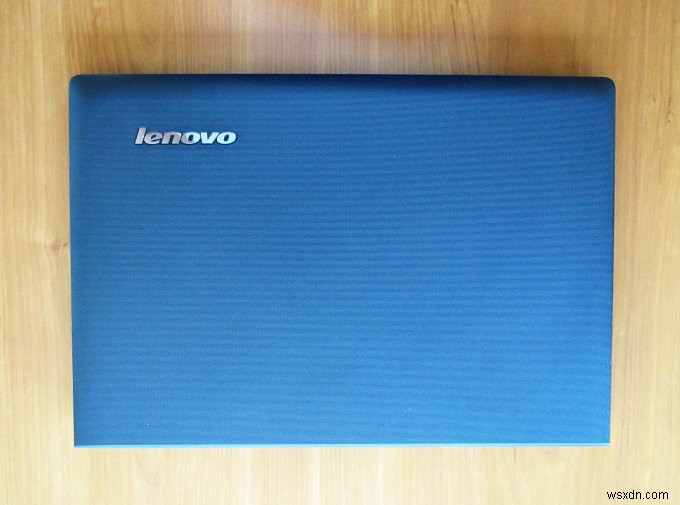 새로운 Linux 테스트 노트북 소개:Lenovo G50