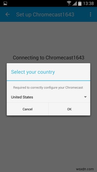 Google Chromecast 빠른 검토