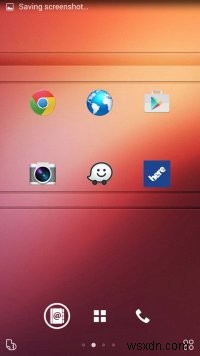 Android를 Ubuntu 전화처럼 보이게 만들기