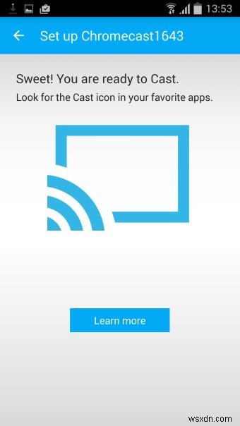 Google Chromecast 빠른 검토