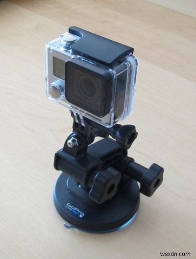 GoPro HERO3+ 실버 에디션 리뷰