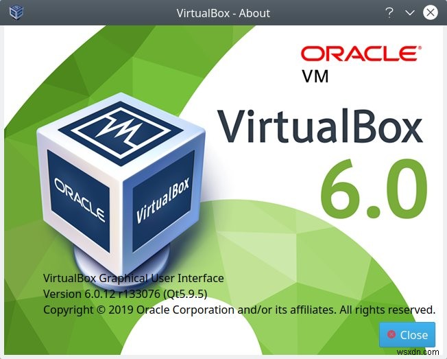 VirtualBox 6 리뷰 - 나쁘지 않음, 전혀 나쁘지 않음