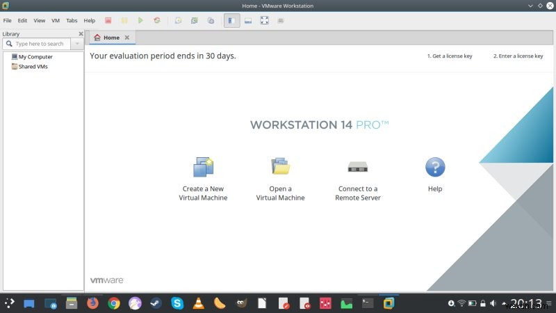 VMware Workstation 14 - 확장성 및 고가