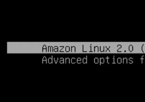 Amazon Linux 2 - 누가 내 치즈에 흠집을 냈습니까?