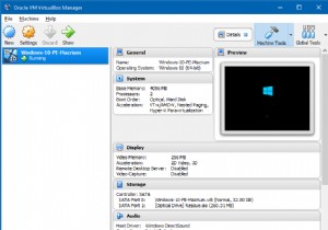 VirtualBox 5.2 개요 - 멋지고 실용적인 페이스리프트