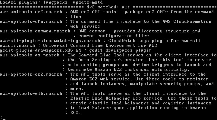 Amazon Linux 2 - 누가 내 치즈에 흠집을 냈습니까?