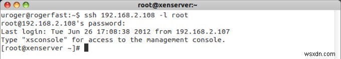 XenServer + XenCenter 검토