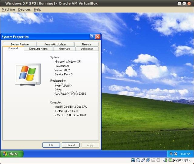 VirtualBox VDI를 VMware VMDK 디스크로 변환하는 방법