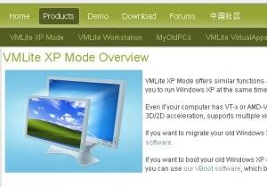 VMLite 리뷰 - VirtualBox 기반의 새로운 가상화 솔루션