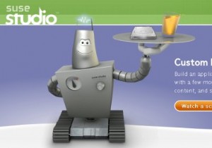SUSE Studio - 나만의 Linux 만들기