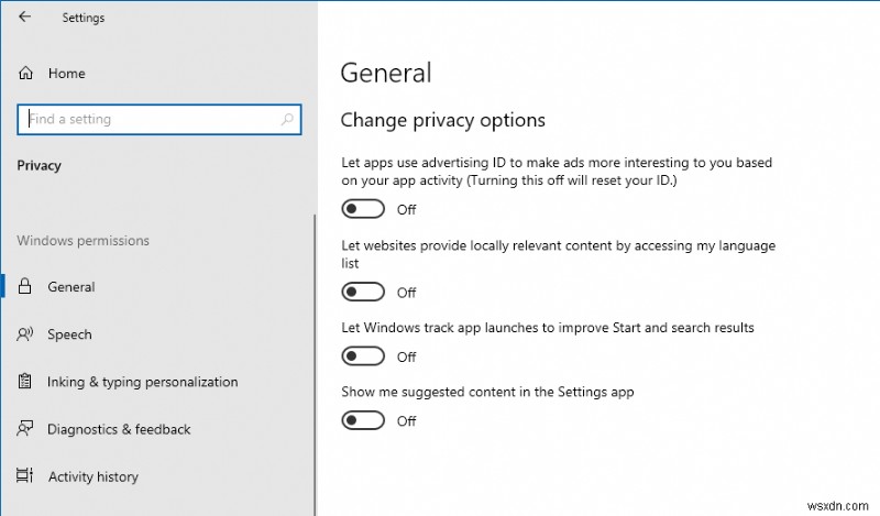 Windows 10 필수 설치 후 조정