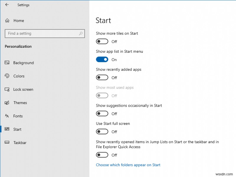 Windows 10 필수 설치 후 조정