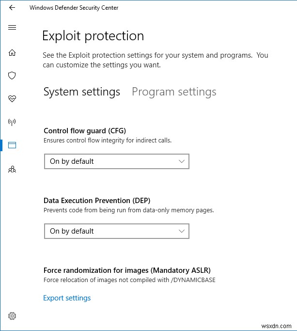 Windows 10 필수 설치 후 조정