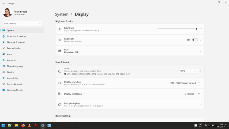 Windows 11 초기 검토 - 반짝이고 비효율적이며 혼란스러운