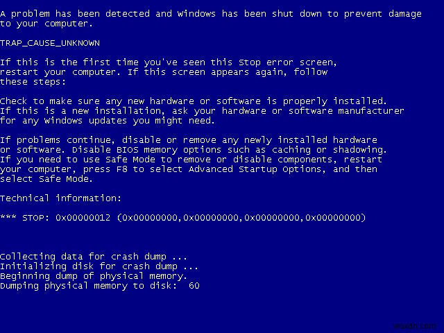 Windows BSOD 분석 - 철저한 사용 가이드