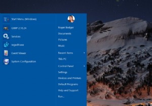 Open-Shell이 ​​있는 Windows 11에서 클래식 메뉴를 사용하는 방법