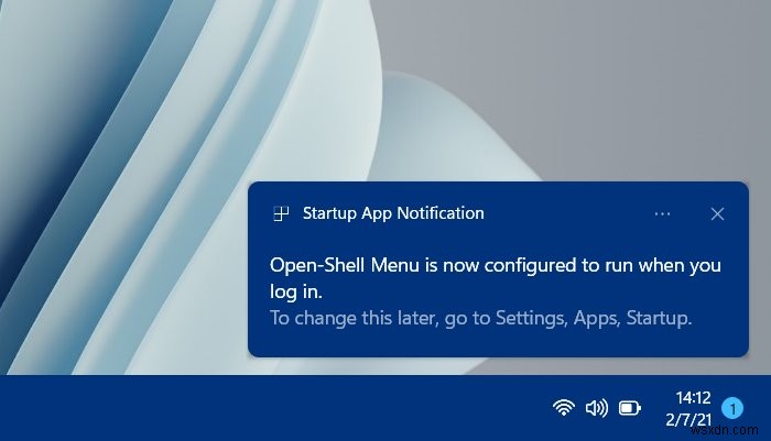 Open-Shell이 ​​있는 Windows 11에서 클래식 메뉴를 사용하는 방법