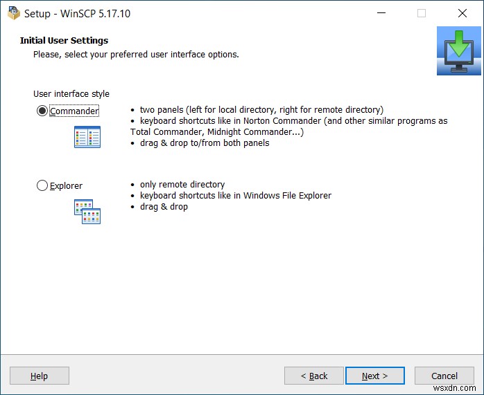 WinSCP - 유능하고 유용한 FTP 클라이언트