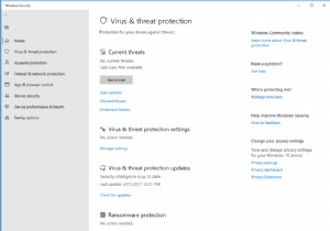 Windows 10 업그레이드 - 빌드 1909에서 20H2로 - 재미 없음