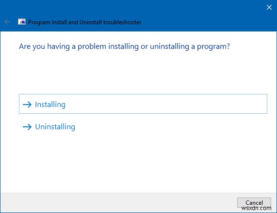 Windows 10에서 완고한 소프트웨어를 제거하는 방법