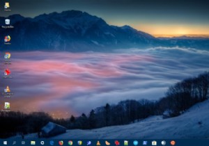 마침내 Windows 10을 빌드 1809로 업그레이드 - 결과