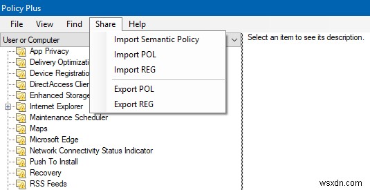 Windows 10 - 그룹 정책 편집기가 없습니까? 정책 플러스!