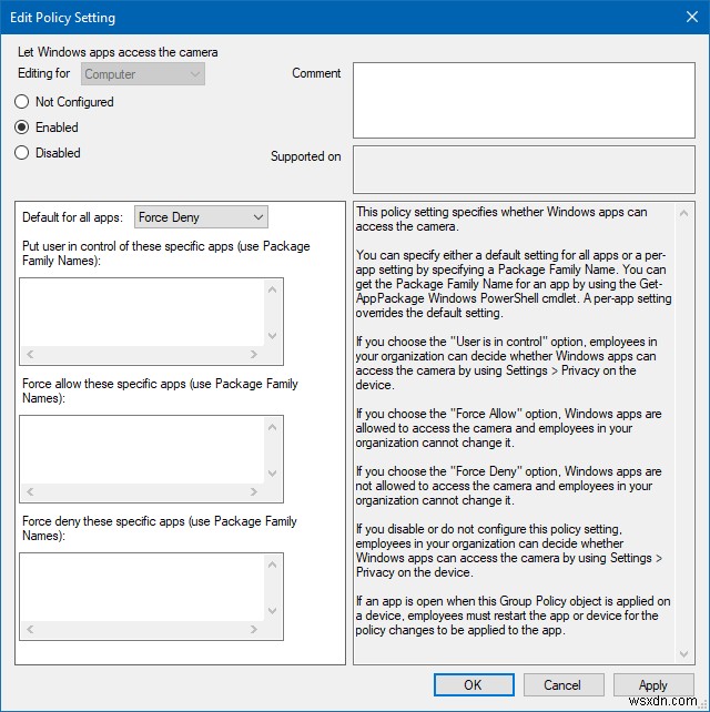 Windows 10 - 그룹 정책 편집기가 없습니까? 정책 플러스!