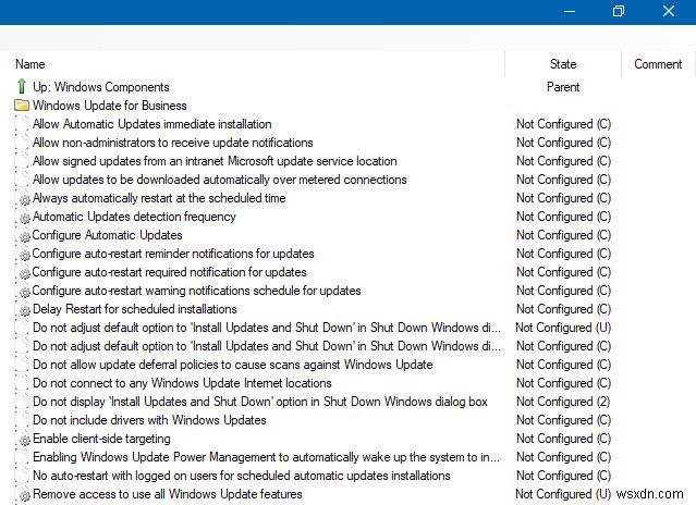 Windows 10 - 그룹 정책 편집기가 없습니까? 정책 플러스!