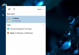 Windows 10에서 BASH 사용하기! 윈도우에 리눅스 서브시스템(WSL)을 설치하는 방법