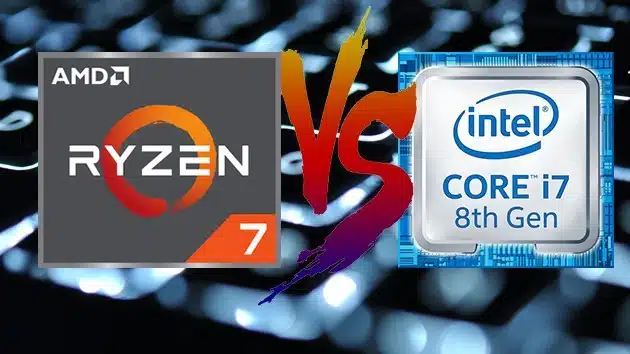 AMD의 Ryzen과 Intel의 Core i7 중 어떤 프로세서가 가장 좋습니까? (데스크톱/노트북에 적합한 프로세서 선택)