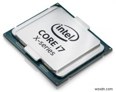 가장 적합한 인텔 프로세서는 무엇입니까? Intel Core i5, i7 또는 i9 설명