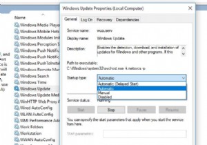 해결됨:서비스 등록이 없거나 손상된 Windows 11