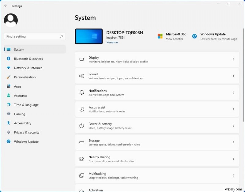 Microsoft Windows 11 새로운 기능 및 개선 사항:알아야 할 모든 것