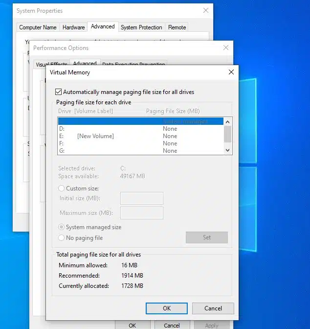 Windows 11 높은 디스크 사용량 문제(7가지 해결 방법)