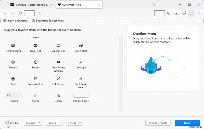 Windows 11 스냅 레이아웃이 작동하지 않습니까? 문제를 해결하기 위한 3가지 작업 솔루션