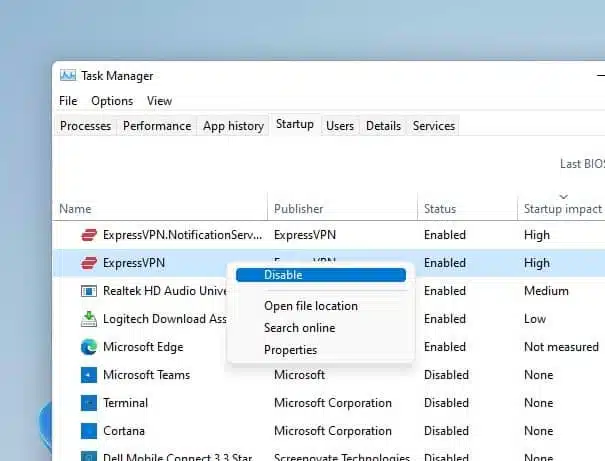 Windows 11 업데이트 후 부팅 속도가 느립니까? 속도를 높이는 9가지 방법