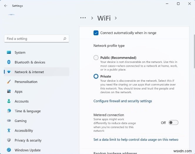 Windows 11에서 Wi-Fi 및 인터넷 연결 문제를 해결하는 방법
