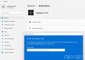 Windows 11 평가판·정품 인증 워터마크 완전히 제거하는 5가지 방법