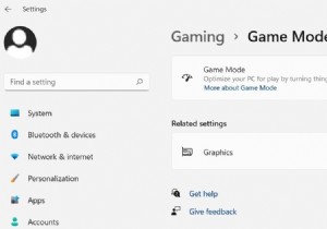 게임을 위해 Windows 11을 최적화하는 방법(8가지 팁)
